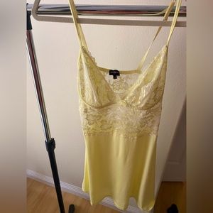 Savona Chemise & G-String Set (NEW!)